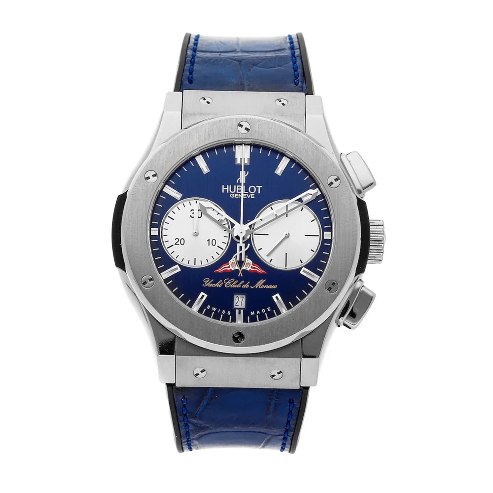 Hublot Classic Fusion Chronograph Yacht Club de Monaco